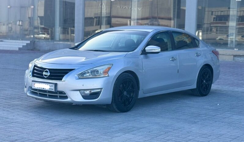 Nissan Altima 2013 full