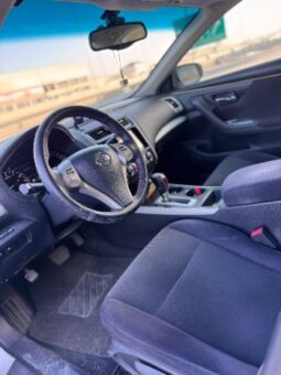 Nissan Altima 2013 full