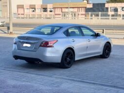 Nissan Altima 2013 full