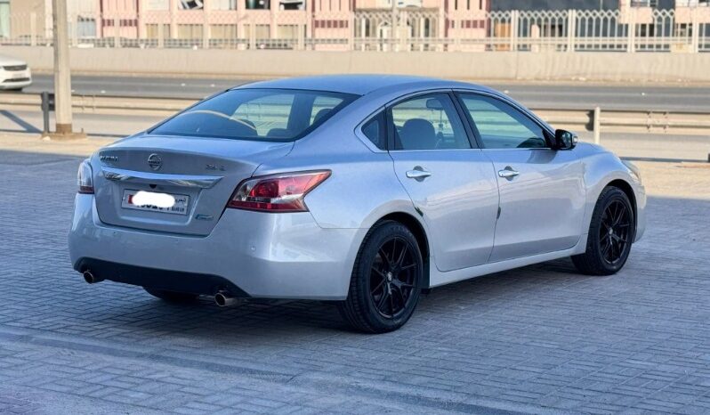 Nissan Altima 2013 full