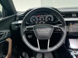 Audi Q8 e-tron Sportback 2024 full