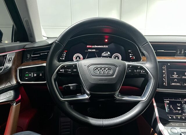 Audi A6 2020 full