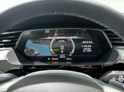 Audi Q8 e-tron Sportback 2024 full