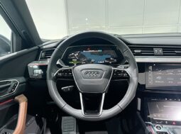 Audi Q8 e-tron Sportback 2024 full