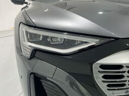 Audi Q8 e-tron Sportback 2024 full