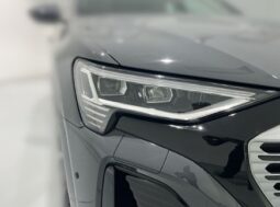 Audi Q8 e-tron Sportback 2024 full