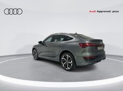Audi Q8 e-tron Sportback 2024 full