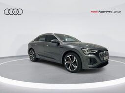 Audi Q8 e-tron Sportback 2024