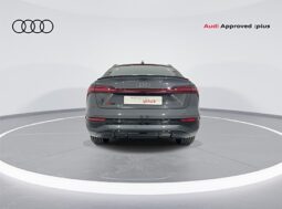 Audi Q8 e-tron Sportback 2024 full