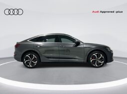 Audi Q8 e-tron Sportback 2024 full