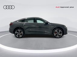 Audi Q8 e-tron Sportback 2024 full