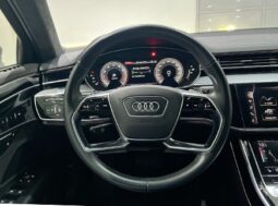 Audi A8 2020 full