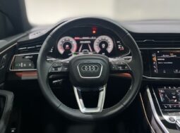 Audi Q8 2025 full
