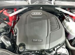 Audi A5 2024 full