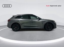 Audi Q8 e-tron Sportback 2024 full