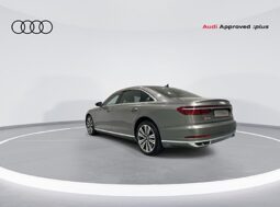 Audi A8 2020 full
