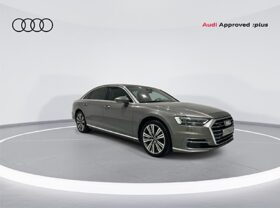 Audi A8 2020
