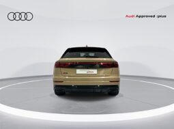 Audi Q8 2025 full