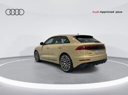 Audi Q8 2025 full
