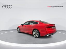 Audi A5 2024 full