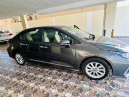 Toyota Corolla 2022 full