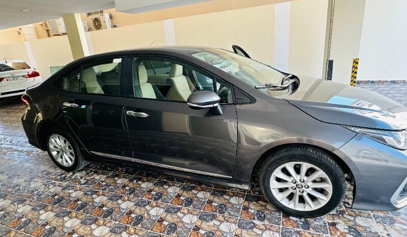 Toyota Corolla 2022 full