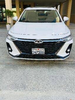 Chery Arrizo3 2024 full