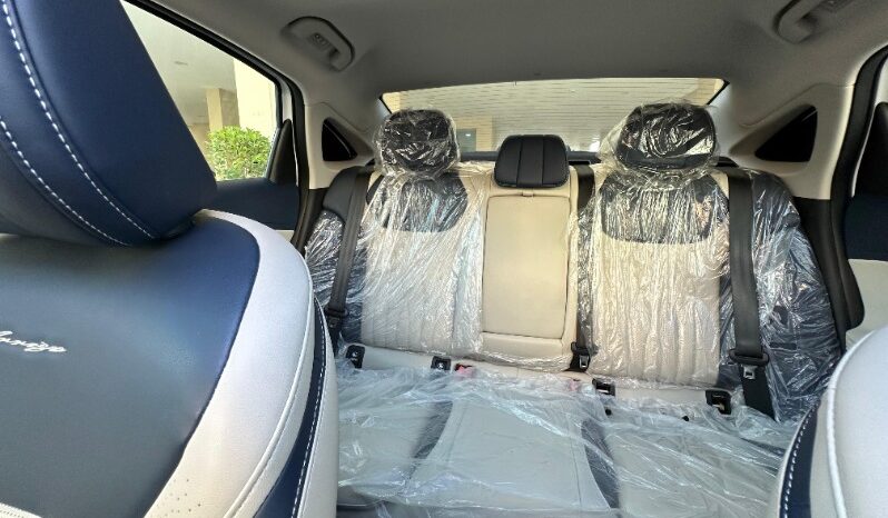 Chery Arrizo3 2024 full