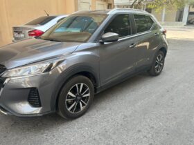 Nissan Kicks 2024