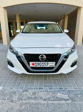 Nissan Altima 2021