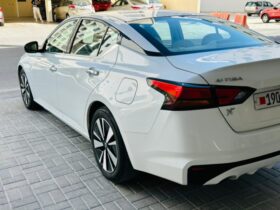 Nissan Altima 2021