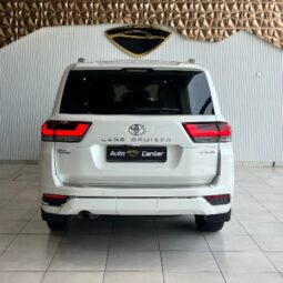 Toyota Land Cruiser 2023 full