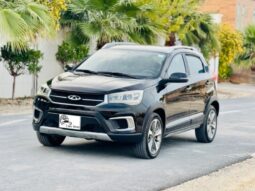 Chery Tiggo2 2020