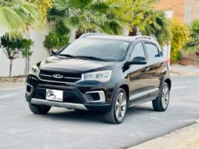 Chery Tiggo2 2020