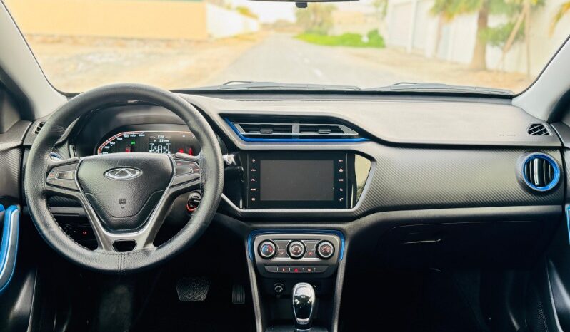 Chery Tiggo2 2020 full