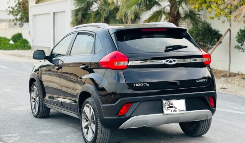 Chery Tiggo2 2020 full