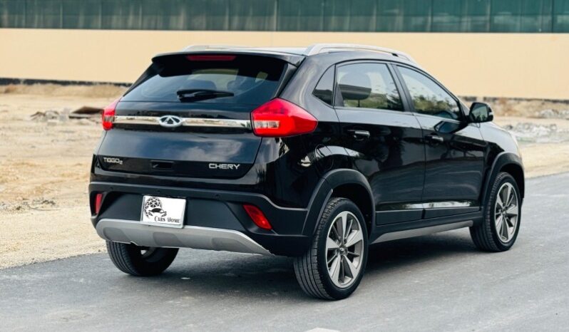 Chery Tiggo2 2020 full