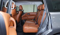 Nissan Patrol 2023 full