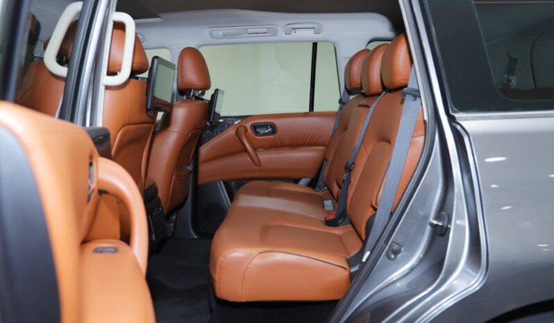 Nissan Patrol 2023 full