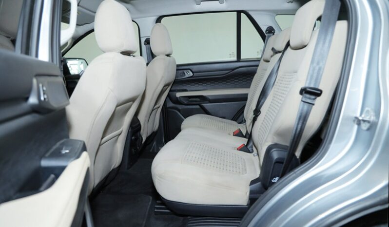 Ford Everest 2024 full