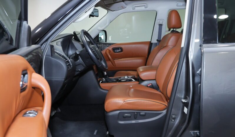 Nissan Patrol 2023 full