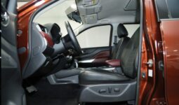 Nissan Xterra 2024 full