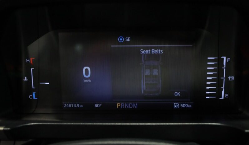 Ford Everest 2024 full