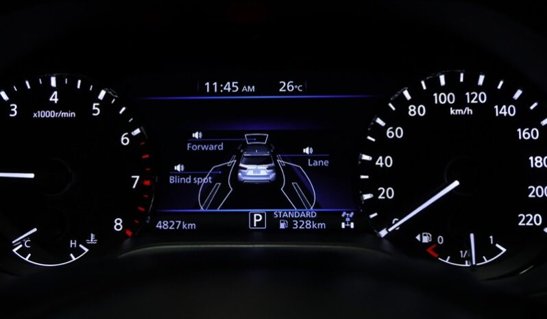 Nissan Xterra 2024 full