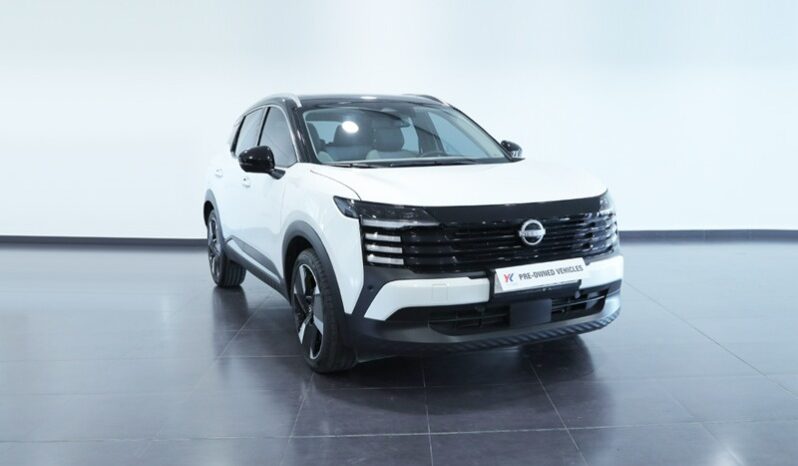 Nissan Kicks 2025 full
