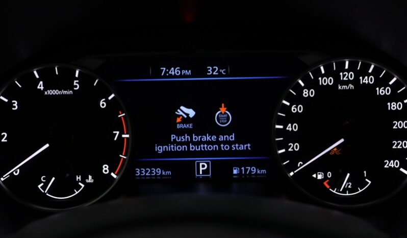 Nissan Altima 2023 full