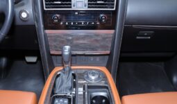 Nissan Patrol 2023 full