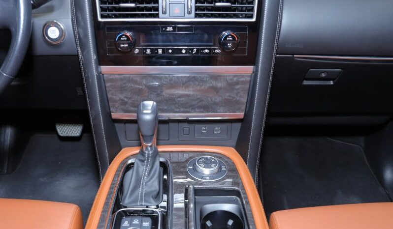 Nissan Patrol 2023 full