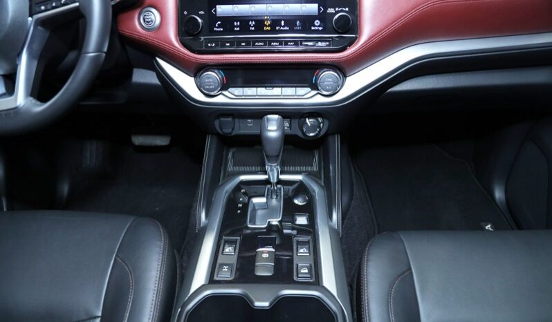 Nissan Xterra 2024 full