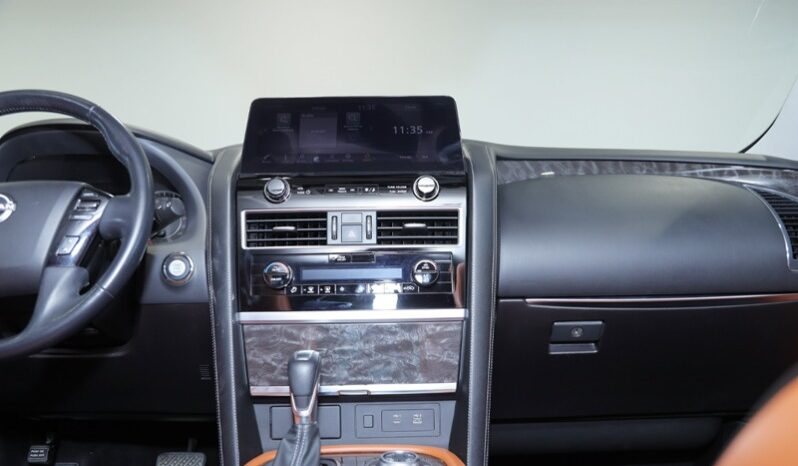 Nissan Patrol 2023 full